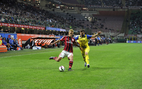 เคซึเกะ ฮอนดะ (Keisuke Honda)