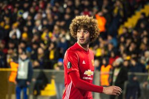 มารูยาน เฟลไลนี่ (Marouane Fellaini)