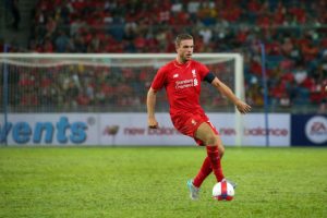 จอร์แดน เฮนเดอร์สัน (Jordan Henderson)